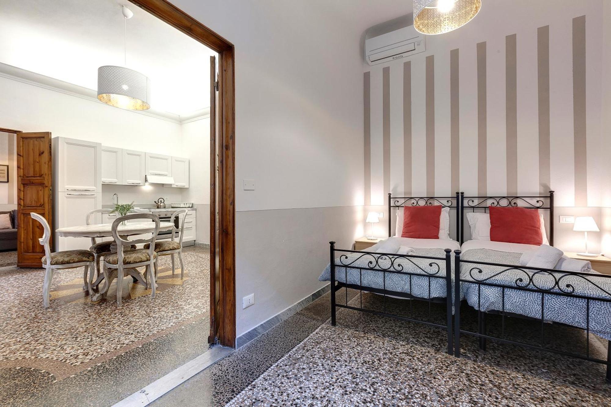 Apartamento Proconsolo 9s Florencia